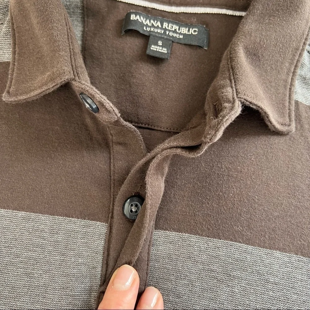 ! Banana Republic polo shirt